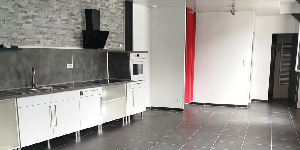 appartement à BAGNERES DE BIGORRE (65200)